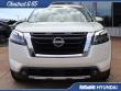 2022 Nissan Pathfinder Platinum SUV