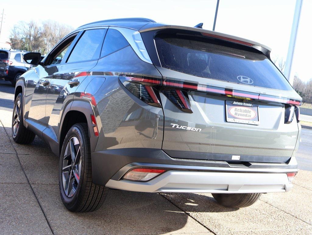 New 2026 Hyundai Tucson SEL Premium AWD SUV