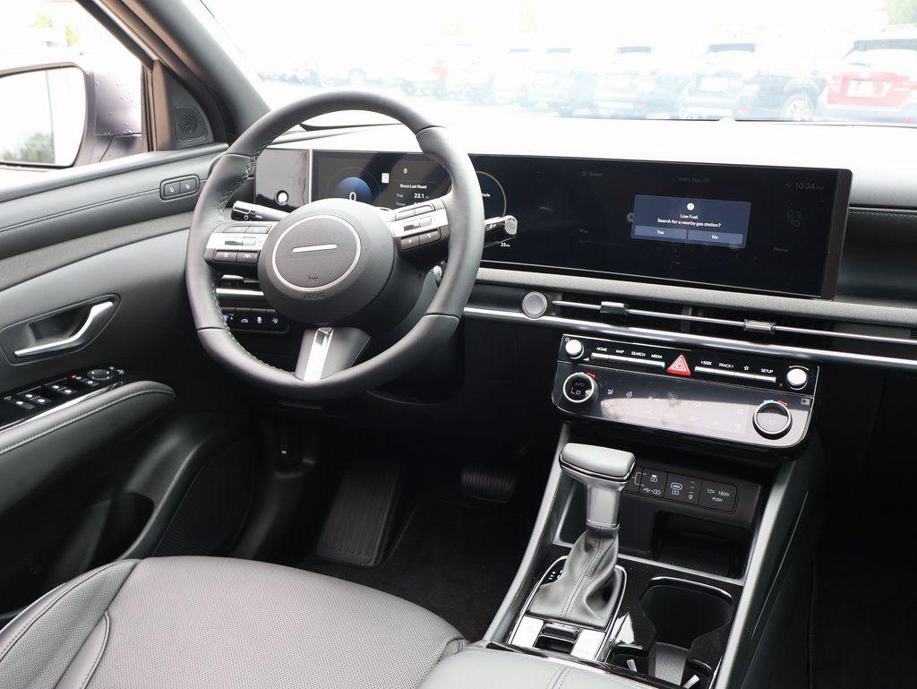 2026 Hyundai Santa Cruz Limited - Photo 14