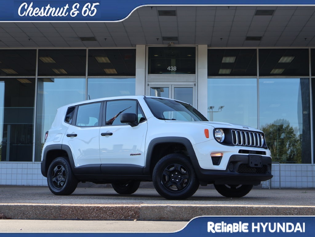 2020 Jeep Renegade