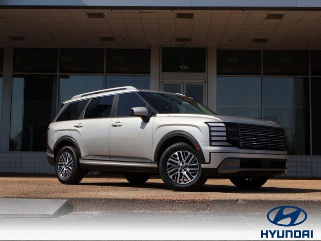 2026 Hyundai Palisade SEL AWD SUV