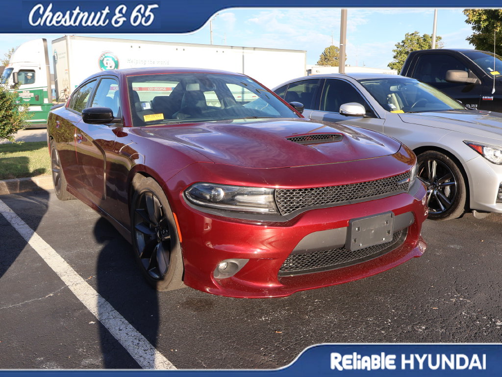 2019 Dodge Charger