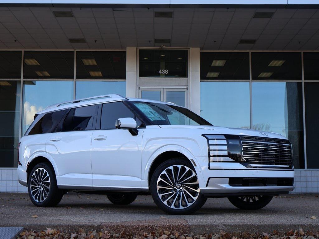 New 2026 Hyundai Palisade Calligraphy AWD SUV