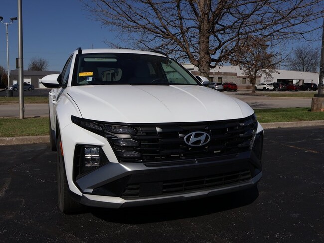 2025 Hyundai Tucson SEL SUV