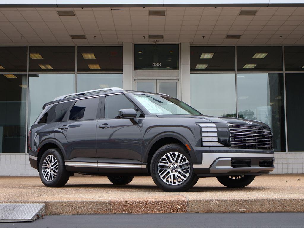 New 2026 Hyundai Palisade SEL FWD SUV