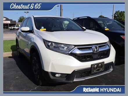 2019 Honda CR-V EX-L AWD SUV