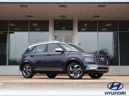 2026 Hyundai Venue SEL w/Two-Tone Roof SUV