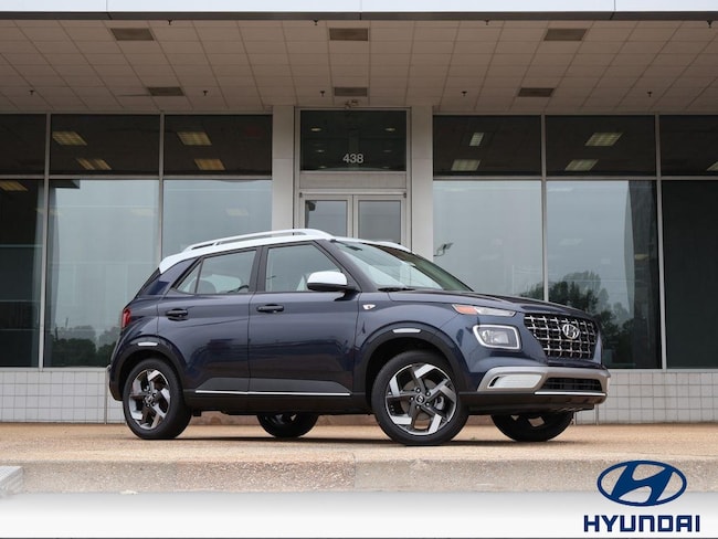 2026 Hyundai Venue SEL w/Two-Tone Roof SUV