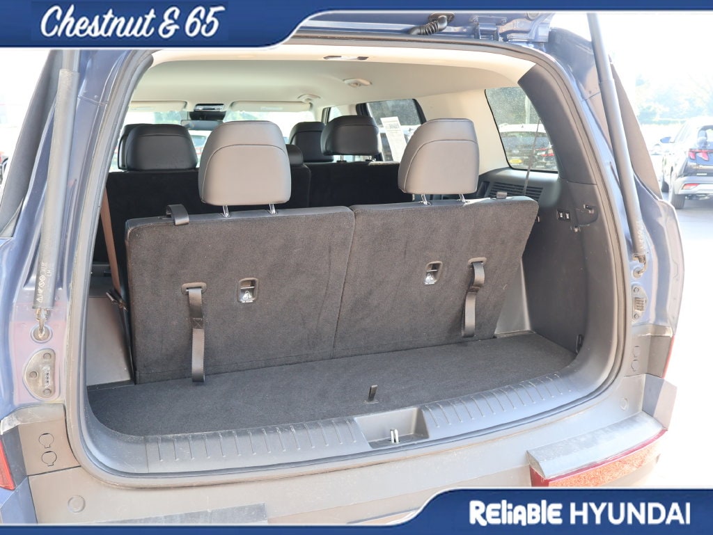 Certified Used 2026 Atlantis Blue Hyundai SEL image 16
