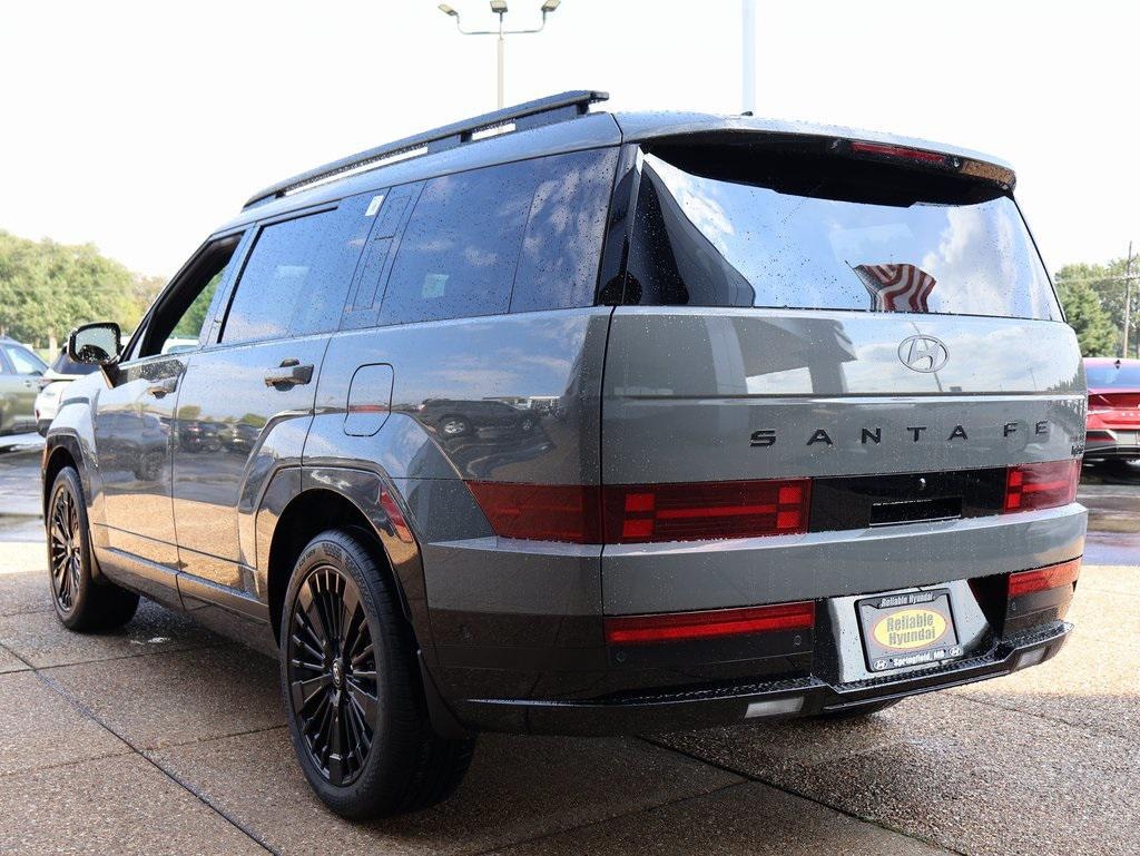 New 2026 Hyundai Santa Fe Hybrid Calligraphy SUV