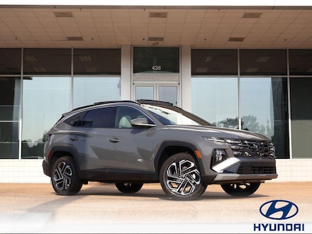 2026 Hyundai Tucson Limited AWD SUV