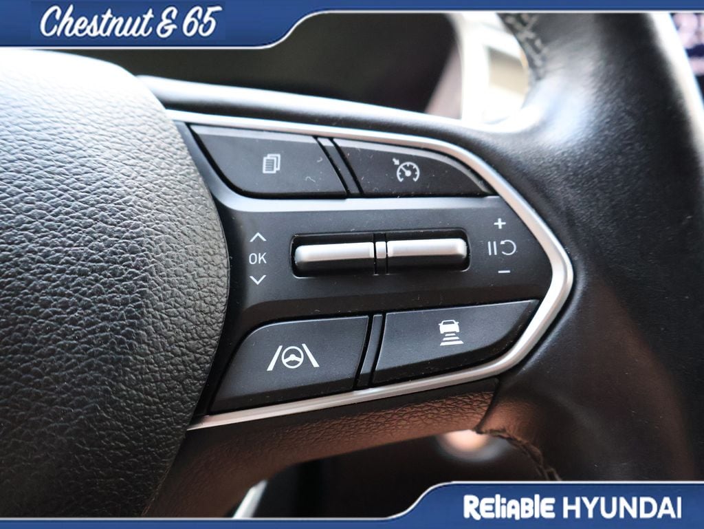 2023 Hyundai Santa Fe Limited - Photo 31