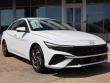 2025 Hyundai Elantra Hybrid Limited Sedan