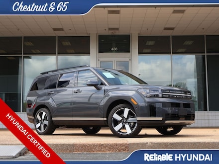 2026 Hyundai Santa Fe Limited SUV