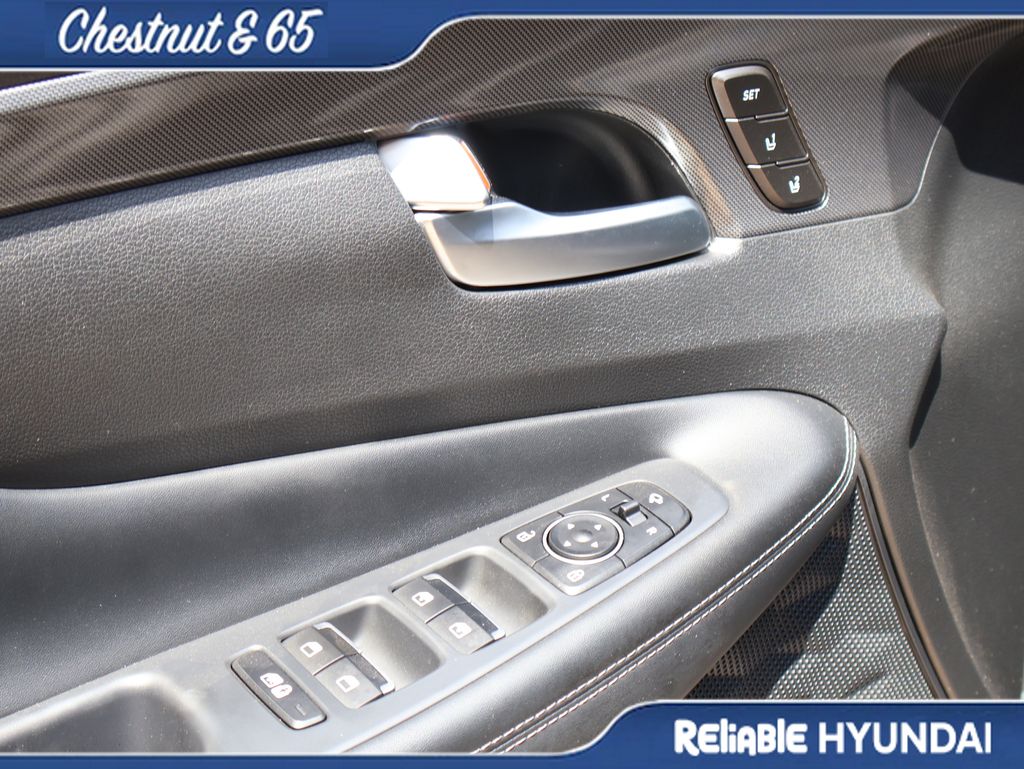 2023 Hyundai Santa Fe Limited - Photo 24