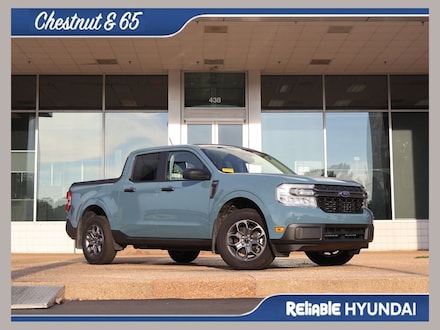 2023 Ford Maverick Truck SuperCrew