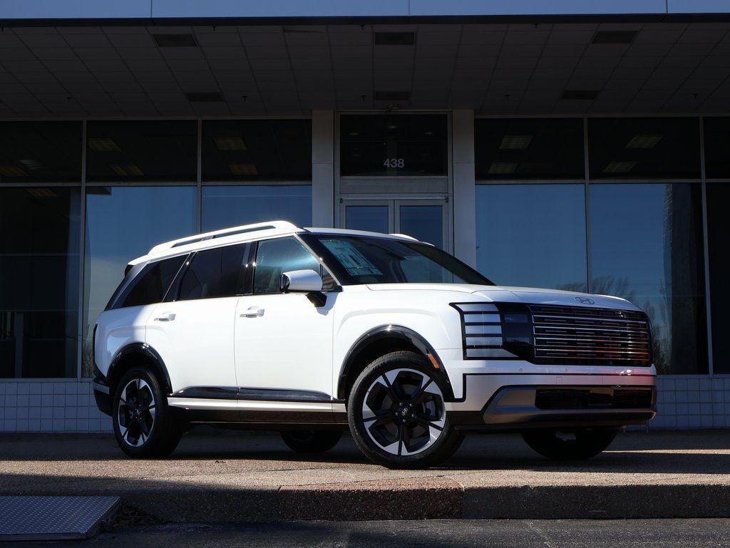 New 2026 Hyundai Palisade Limited AWD SUV