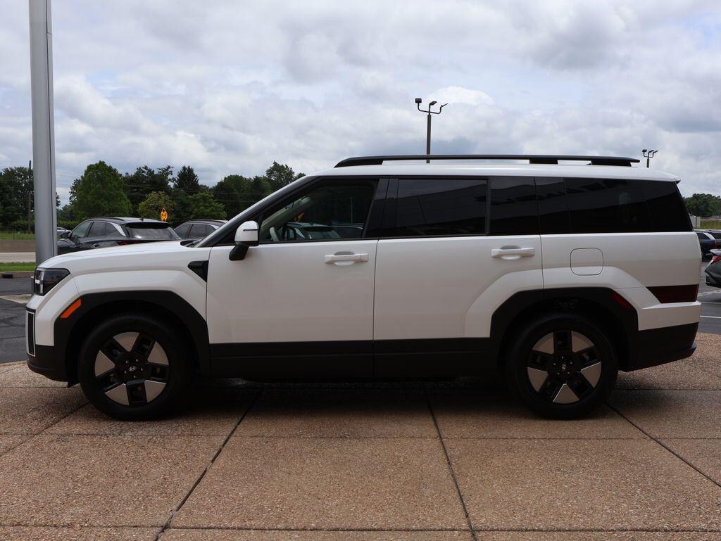 New 2026 Hyundai Santa Fe Hybrid SEL SUV