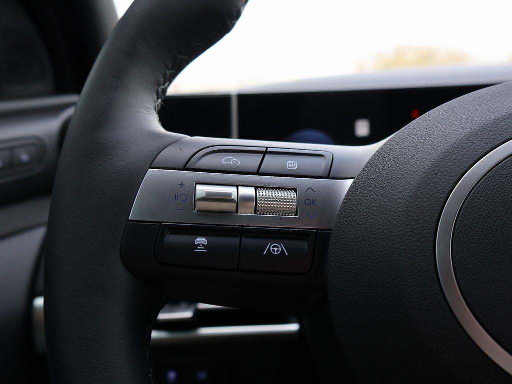 2026 Hyundai Santa Cruz Limited - Photo 27