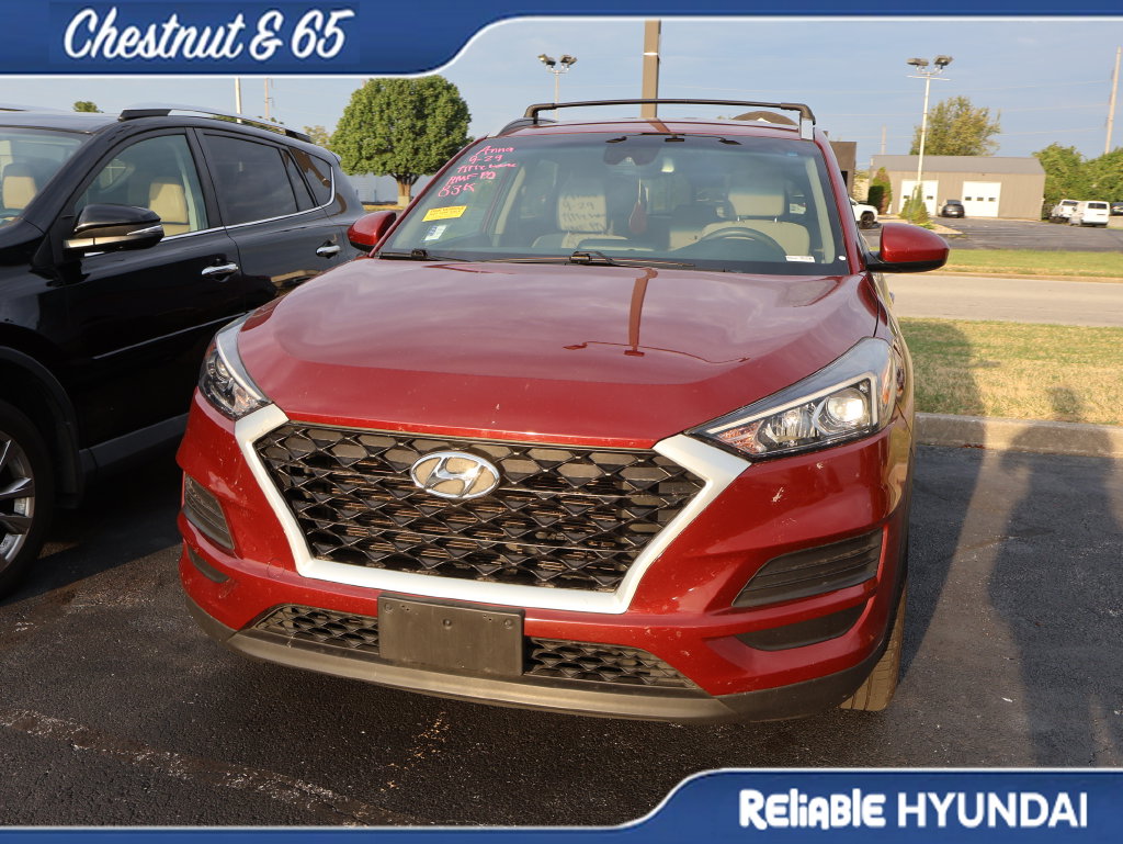 2019 Hyundai Tucson Value - Photo 8