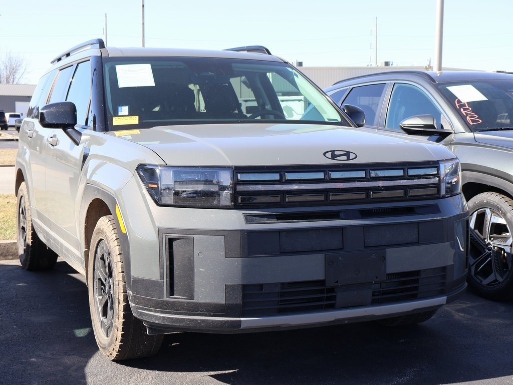 Certified 2024 Hyundai Santa Fe XRT SUV