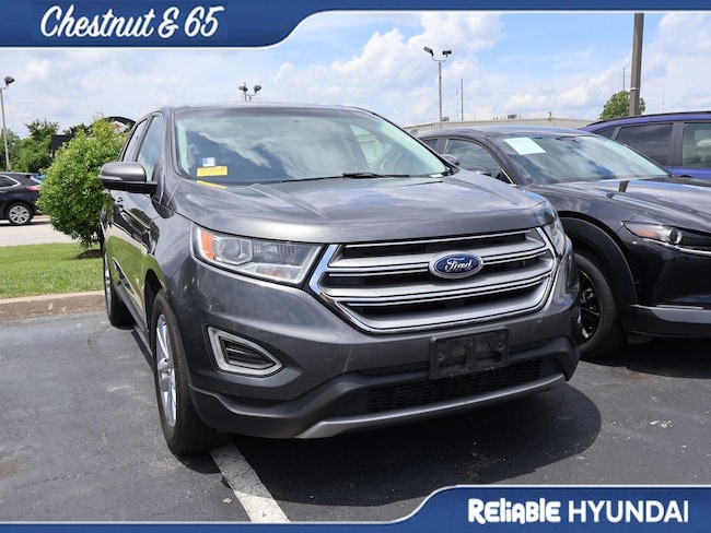 2017 Ford Edge SEL SUV