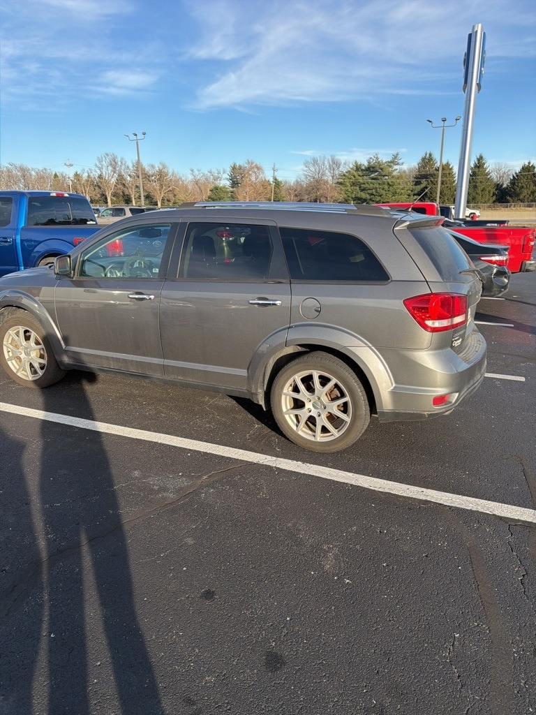 2012 Dodge Journey Crew's photo