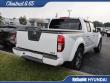 2012 Nissan Frontier Truck Crew Cab