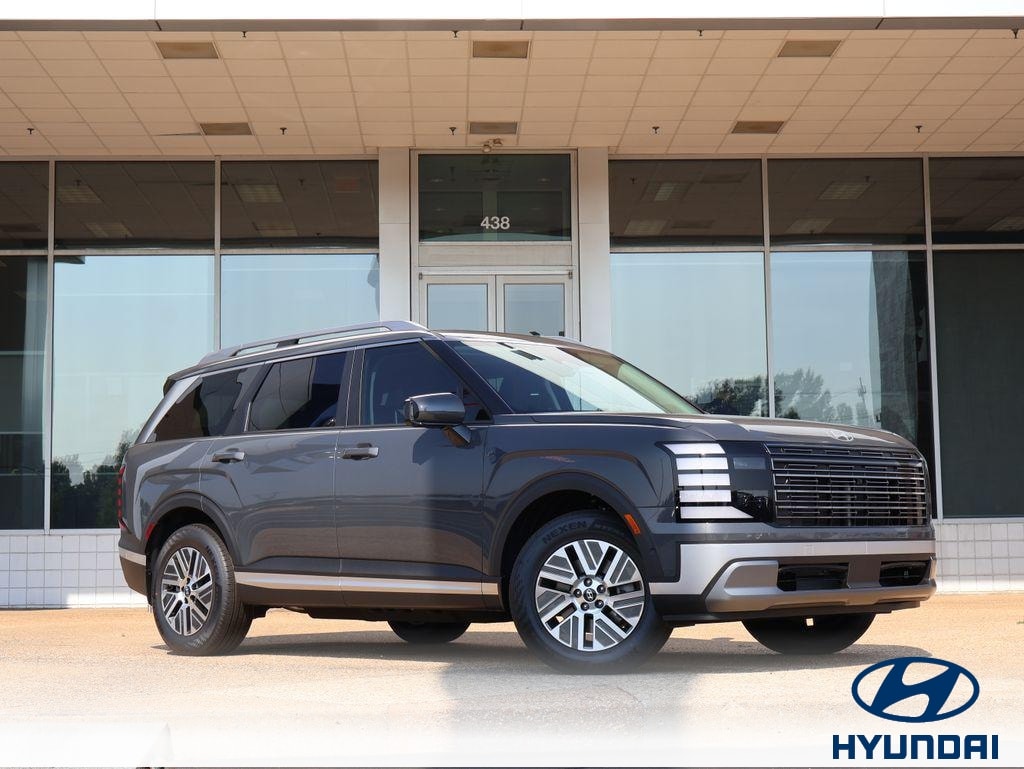 2026 Hyundai Palisade Hybrid