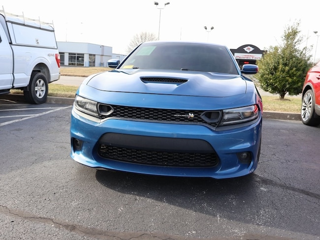 2020 Dodge Charger Scat Pack Sedan