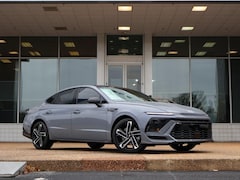 2026 Hyundai Sonata N Line Sedan