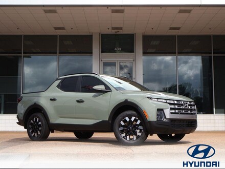 2026 Hyundai Santa Cruz SEL FWD Truck Crew Cab