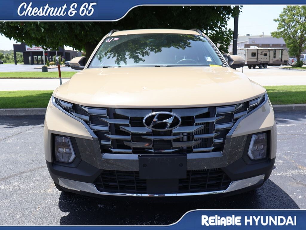 Used 2024 Hyundai Santa Cruz 2.5T Limited Truck Crew Cab