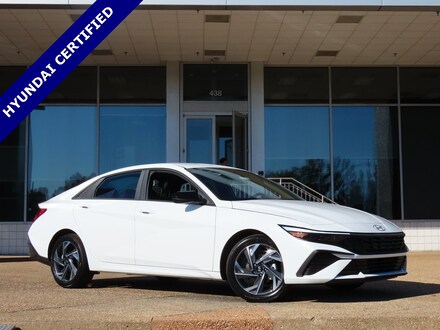 2025 Hyundai Elantra SEL Sport Sedan
