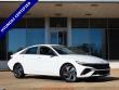 Used 2025 Hyundai Elantra SEL Sport Sedan