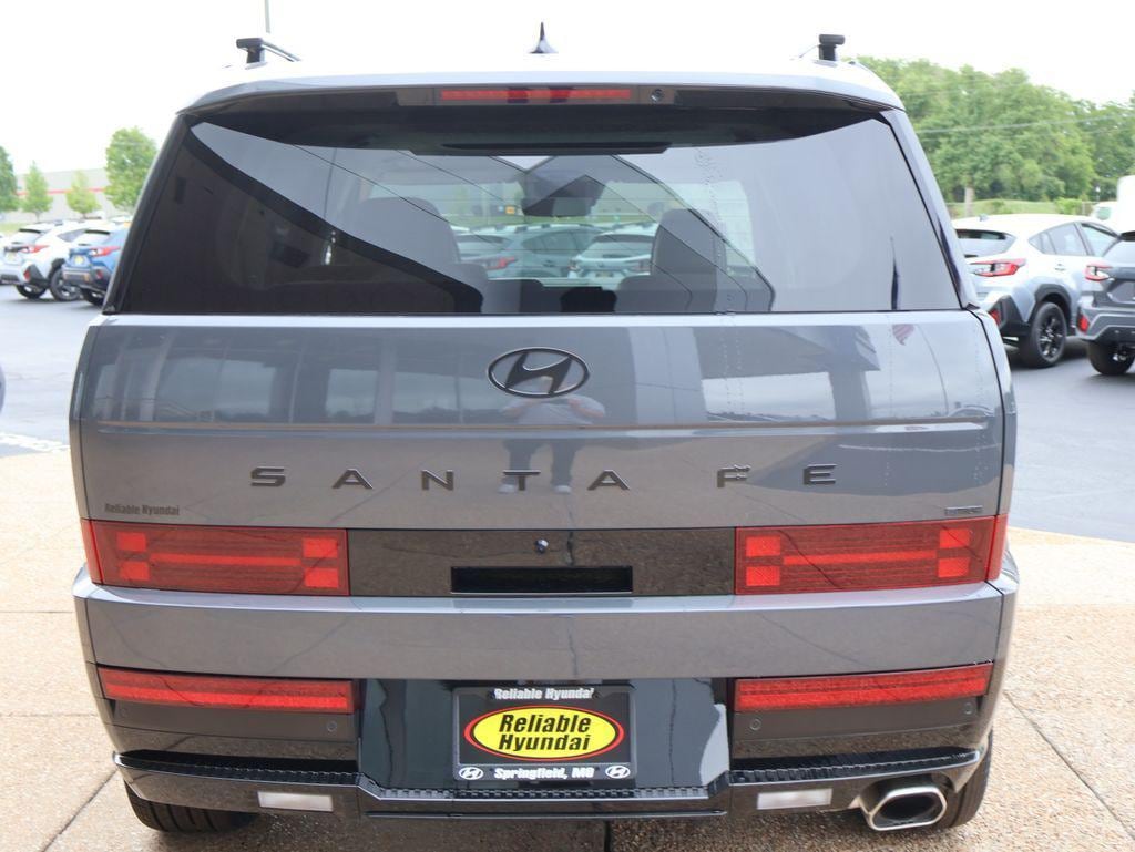 New 2026 Hyundai Santa Fe Calligraphy AWD SUV