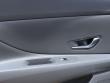 2026 Hyundai Elantra Hybrid Blue Sedan