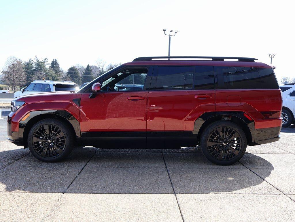 New 2026 Hyundai Santa Fe Hybrid Calligraphy SUV