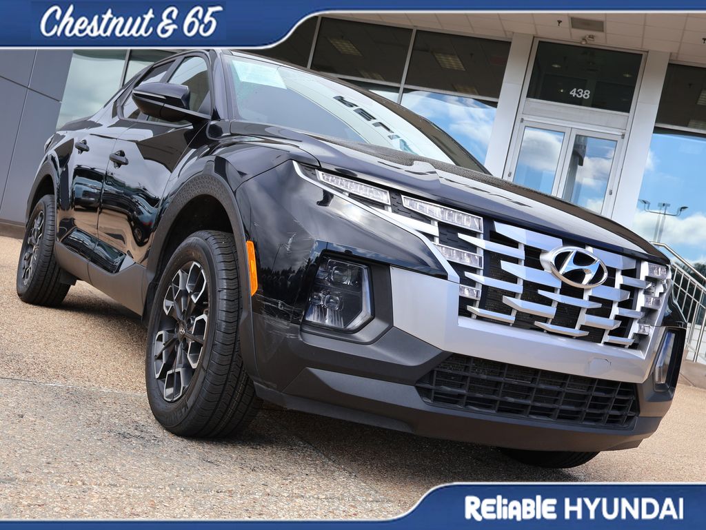 2024 Hyundai Santa Cruz SEL - Photo 7