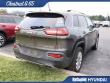 2015 Jeep Cherokee Limited 4x4 SUV