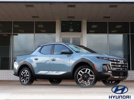 2026 Hyundai Santa Cruz Limited Truck Crew Cab