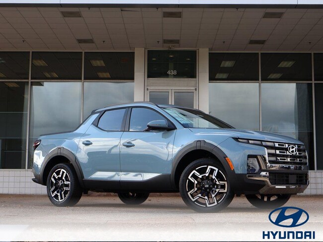 2026 Hyundai Santa Cruz Limited Truck Crew Cab