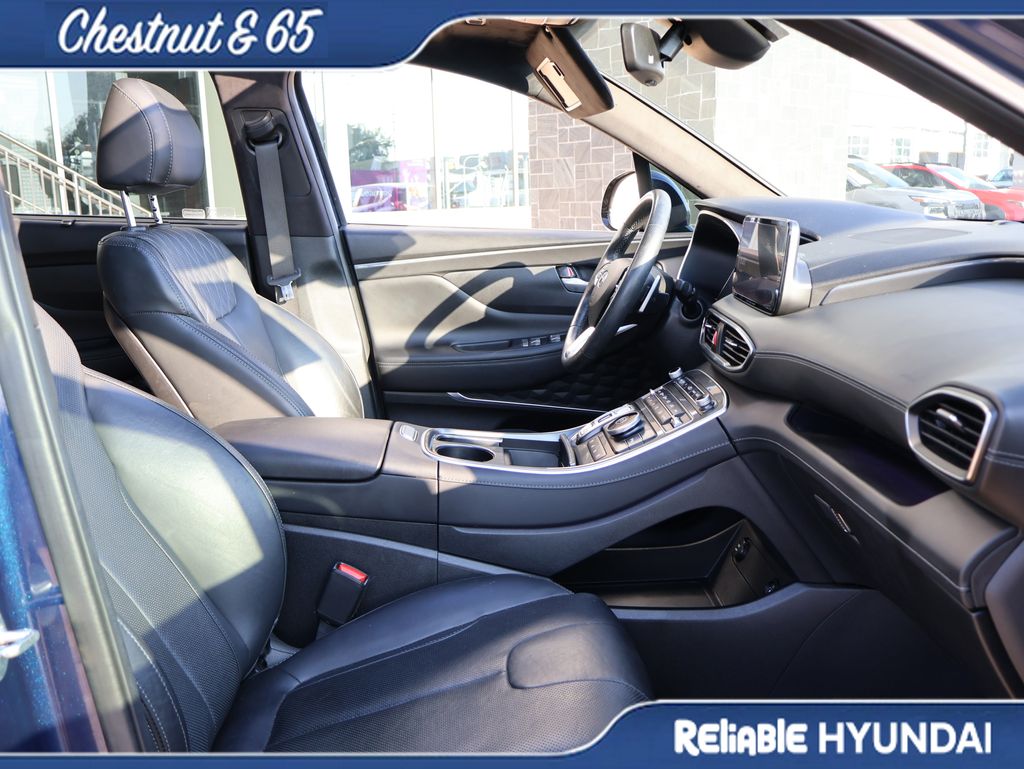 2023 Hyundai Santa Fe Calligraphy - Photo 9