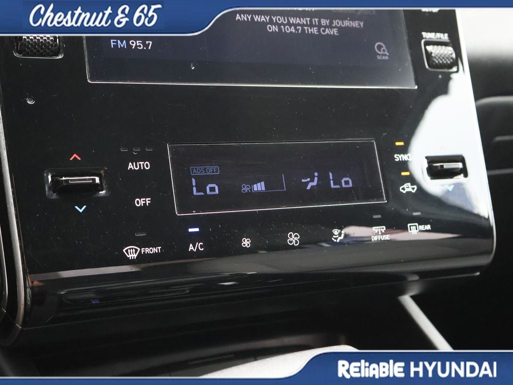 2024 Hyundai Santa Cruz SEL - Photo 36