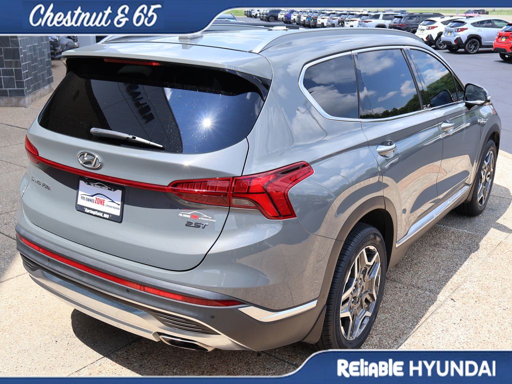 2023 Hyundai Santa Fe Limited - Photo 6
