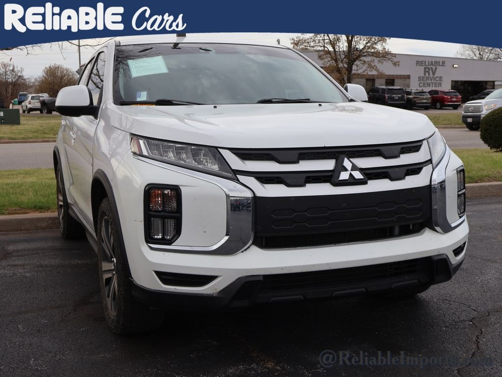 Used 2021 Mitsubishi Outlander Sport 2.0 CUV