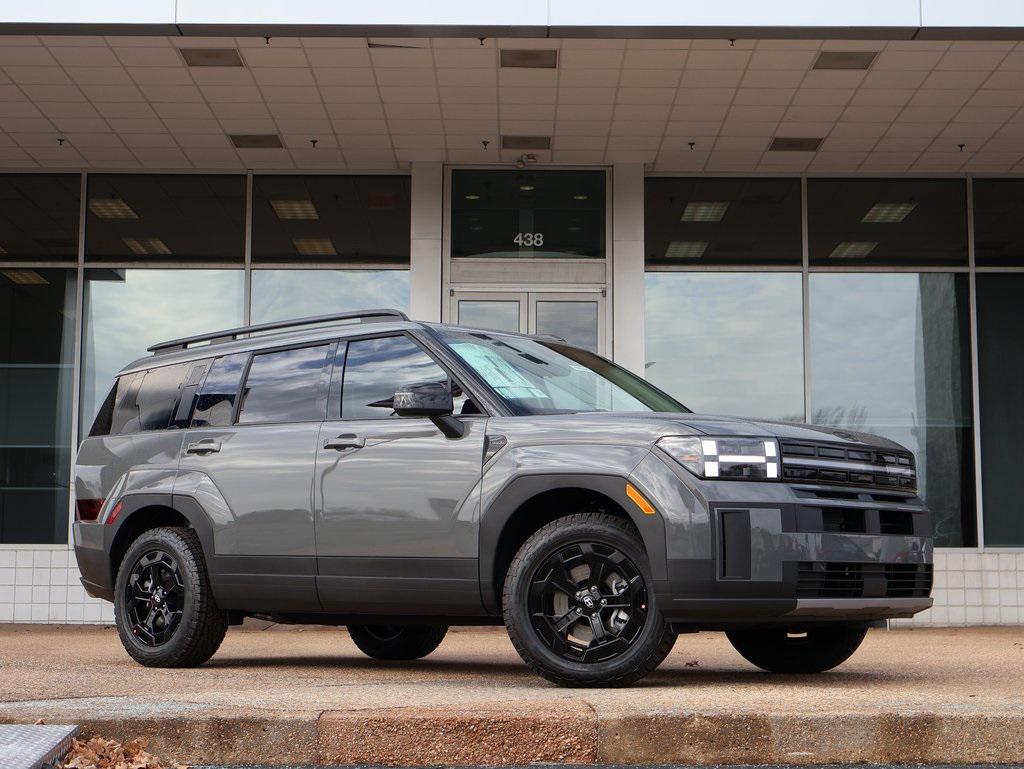 2026 Hyundai Santa Fe XRT's photo
