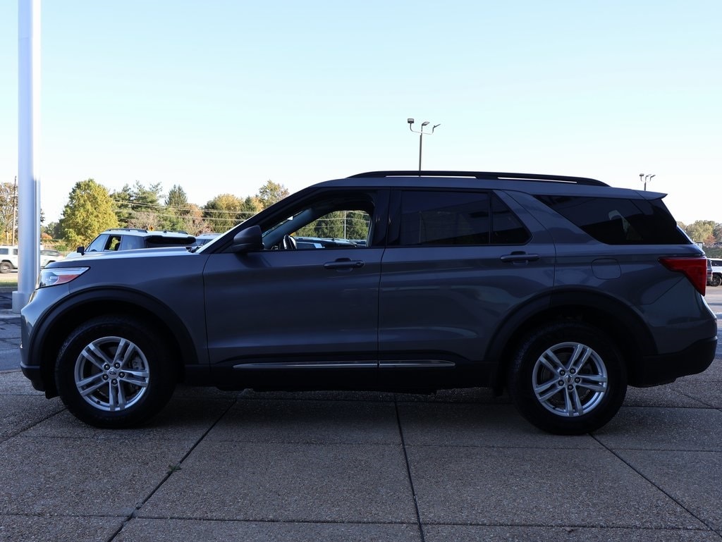 Used 2021 Ford Explorer XLT SUV