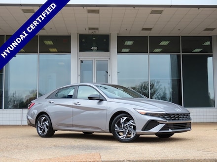 2025 Hyundai Elantra SEL Sport Sedan