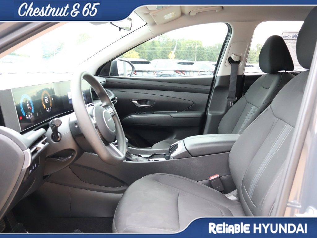 2025 Hyundai Tucson SEL - Photo 23